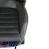 Volkswagen Scirocco III Seat Set Black