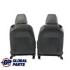 Volkswagen Scirocco III Seat Set Black