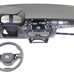 Skoda Fabia IV / PJ Dashboard OEM 6VB857007D