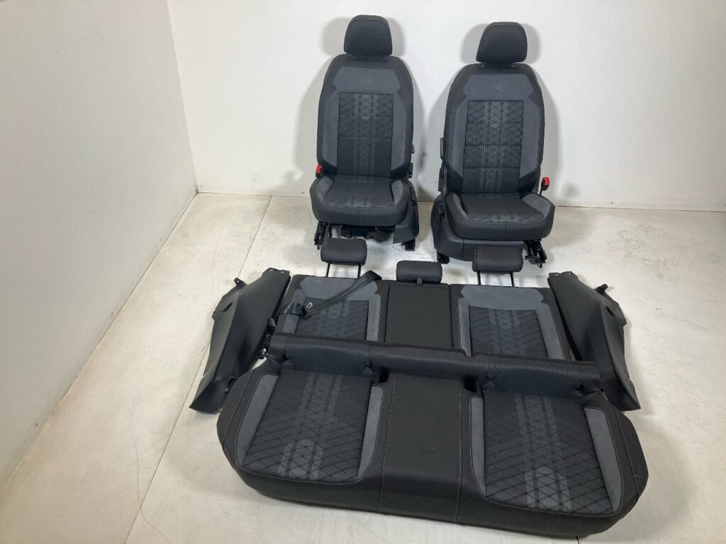 Volkswagen T-Roc A11 Seat Set