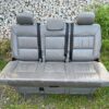 Volkswagen Transporter / Multivan T5 / T6 Rear Bench Seat Grey