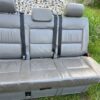 Volkswagen Transporter / Multivan T5 / T6 Rear Bench Seat Grey