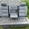 Volkswagen Transporter / Multivan T5 / T6 Rear Bench Seat Grey