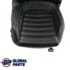 Volkswagen Passat CC Front Right Seat Black