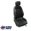 Volkswagen Passat CC Front Right Seat Black