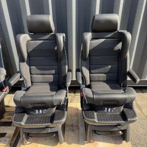 Volkswagen Transporter / Multivan T6 Rear Seat