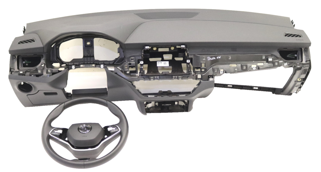 Skoda Scala NW1 Dashboard OEM 655857007B