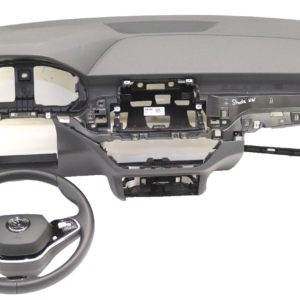 Skoda Scala NW1 Dashboard OEM 655857007B