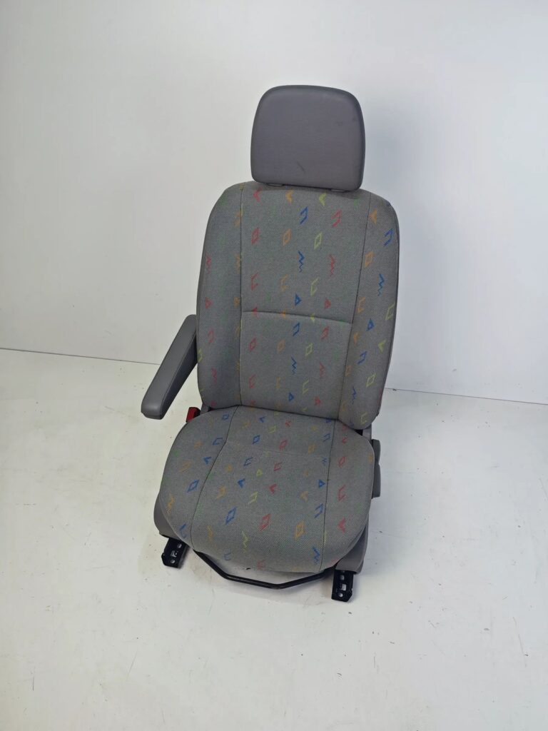 Volkswagen Crafter Front Seat
