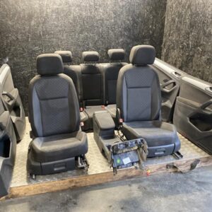 Volkswagen Tiguan II / AD1 Seat Set