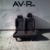 Volkswagen Caddy 2K5 / SA Rear Bench Seat