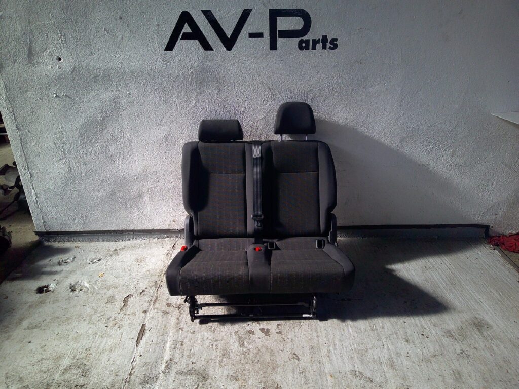 Volkswagen Caddy 2K5 / SA Rear Bench Seat