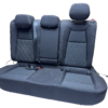 Skoda Karoq Rear Heated Bench Black