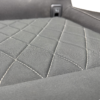 Skoda Karoq Rear Heated Bench Black