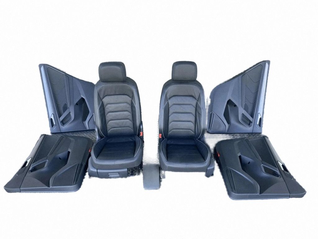 Volkswagen Tiguan Allspace Front Seat Set