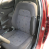 Skoda Fabia I 6Y Front Left Seat without Side Airbag