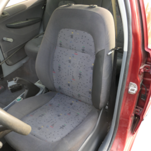 Skoda Fabia I 6Y Front Left Seat without Side Airbag