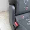 Volkswagen Caddy III / 2K Roncalli Seat Set Anthracite