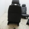 Volkswagen Caddy III / 2K Roncalli Seat Set Anthracite