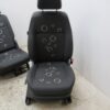 Volkswagen Caddy III / 2K Roncalli Seat Set Anthracite
