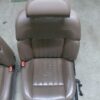 Volkswagen Phaeton GP4 Front Seat Pair Sevilla Brown