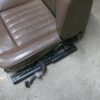 Volkswagen Phaeton GP4 Front Seat Pair Sevilla Brown