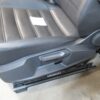 Volkswagen Caddy IV / 2K Seat Set Black