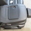 Volkswagen Caddy IV / 2K Seat Set Black