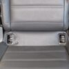 Volkswagen Caddy IV / 2K Seat Set Black