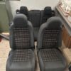 Volkswagen Golf V GTI Seat Set