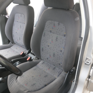 Skoda Fabia I 6Y Front Left Seat