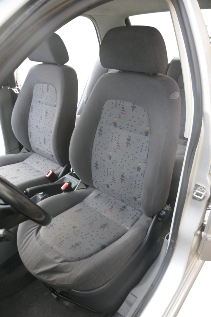 Skoda Fabia I 6Y Front Left Seat
