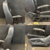 Volkswagen Tiguan I / 5N Seat Set Black