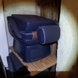 Volkswagen Transporter / Multivan T5 Rear Seat Pair