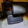 Volkswagen Transporter / Multivan T5 Rear Seat Pair