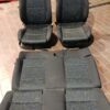 Volkswagen Golf Cabriolet Seat Set