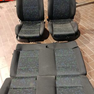Volkswagen Golf Cabriolet Seat Set
