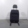 Volkswagen Polo V / 6R Front Right Seat Black