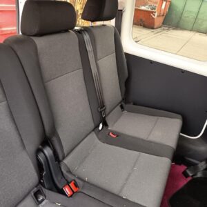Volkswagen Caddy IV / SA Rear Bench Seat Titan Black