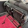Volkswagen Caddy IV / SA Rear Bench Seat Titan Black