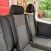 Volkswagen Caddy IV / SA Rear Bench Seat Titan Black