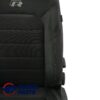 Volkswagen Golf VII Seat Set Black / Grey