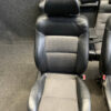 Volkswagen Passat 3BG Seat Set Black