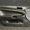 Volkswagen Passat 3BG Seat Set Black