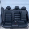 Skoda Superb I 3U Heated Seat Set Black