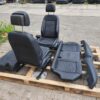Volkswagen Passat B8 Sedan Seat Set Black
