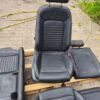 Volkswagen Passat B8 Sedan Seat Set Black