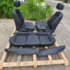Volkswagen Passat B8 Sedan Seat Set Black