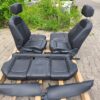Volkswagen Passat B8 Sedan Seat Set Black