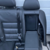 Skoda Superb I 3U Heated Seat Set Black